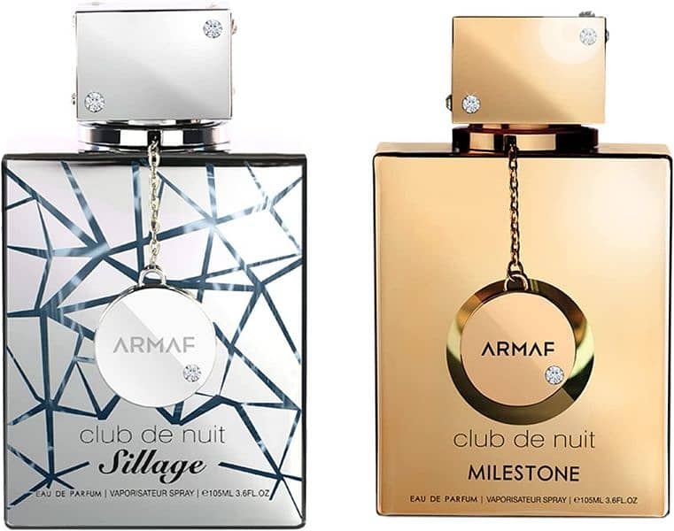 Armaf Club De Nuit Intense - Men & Women - Set of 2 - Edp Gift Set 0