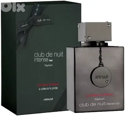 Armaf Perfume Club De Nuit Intense Man Limited Edition Edp 105ml Black