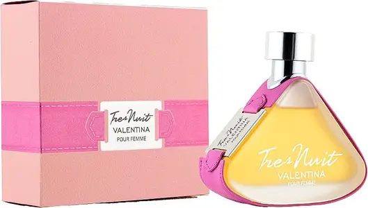 Tres Nuit Valentina Pour Femme For Female -edp, 100ml -armaf