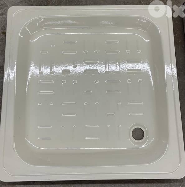 Shower tray made in Italy  70/70 - 80/80 قاعدة دوش صنع في إيطاليا 1
