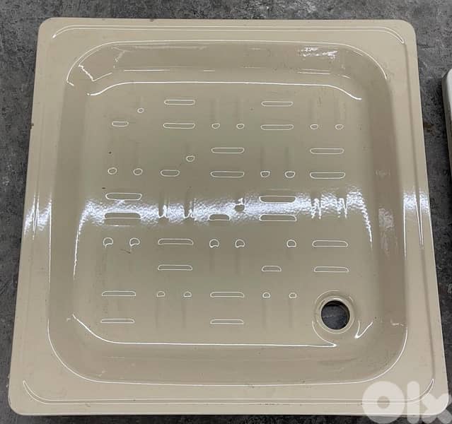 Shower tray made in Italy  70/70 - 80/80 قاعدة دوش صنع في إيطاليا 2