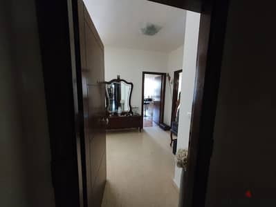 150 Sqm | Fully furnished apartment for sale in Mar Roukoz