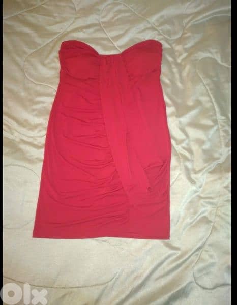 dress 3 colours drapee front s to xxL 7