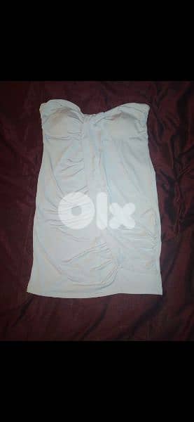 dress 3 colours drapee front s to xxL 8