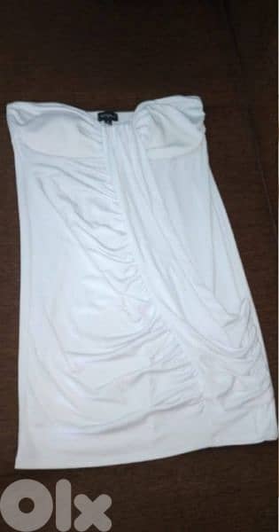 dress 3 colours drapee front s to xxL 9