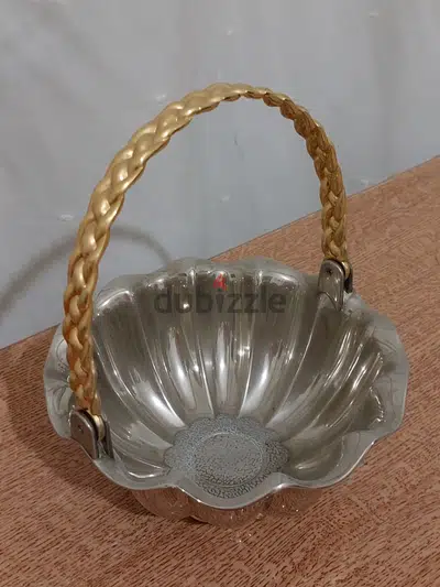 Silver Basket