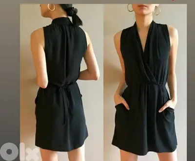 dress chiffon black ma3 jyeb s to xxL
