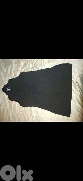 dress chiffon black ma3 jyeb s to xxL 5