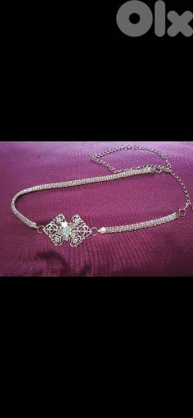 belt metal gold 3