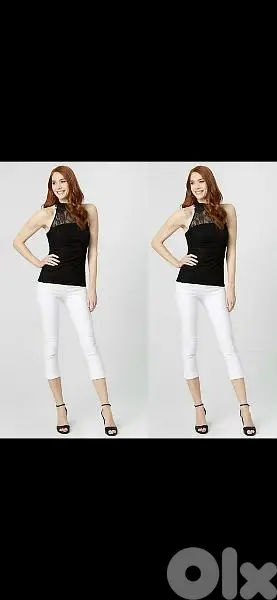 high colar top s to xxL