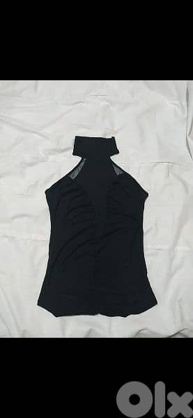 top abbe 3alye ma3 soder chiffon s to xxL 1