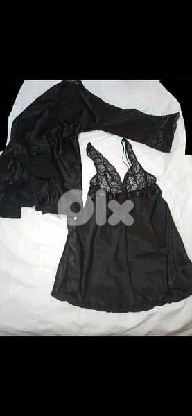 set 2 pcs set s to xxL bas aswad La Senza gift bag available +1$ 3