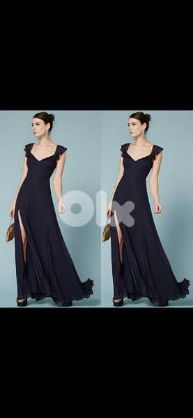 dress chiffon mbattan s to xxxL 0