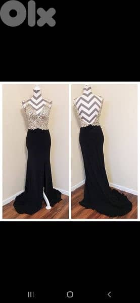 high quality maxi dress s to xxL 3