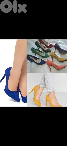 stillettos 7 colours suede 38.39. 40. stillettos 7 colours suede 38.39. 40.