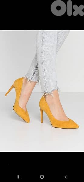 stillettos 7 colours suede  38.39. 40. 3