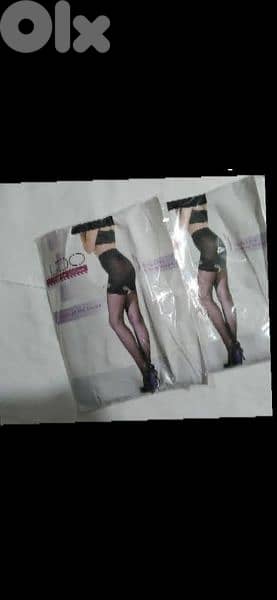 lido gain collant كولون مشد size L / xl 2=20$ 1