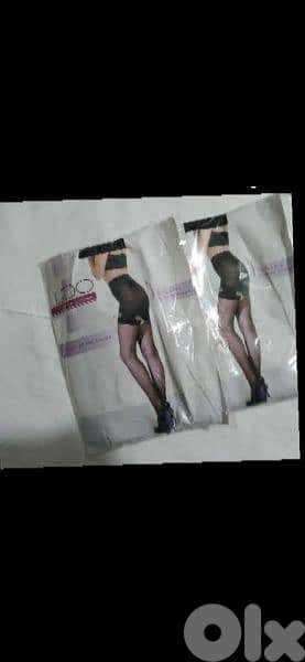 lido gain collant كولون مشد size L / xl 2=20$ 2