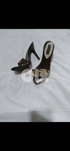 shoes used twice Pied nu. 39/40 1