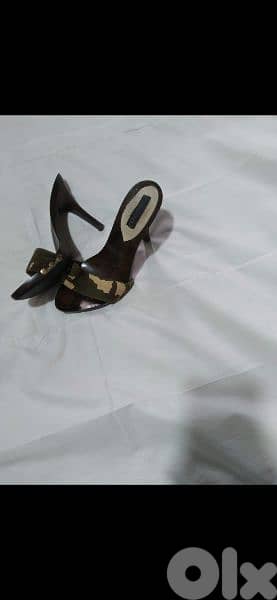 shoes used twice Pied nu. 39/40 3