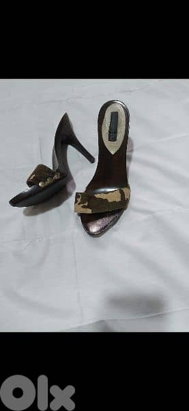 shoes used twice Pied nu. 39/40 4