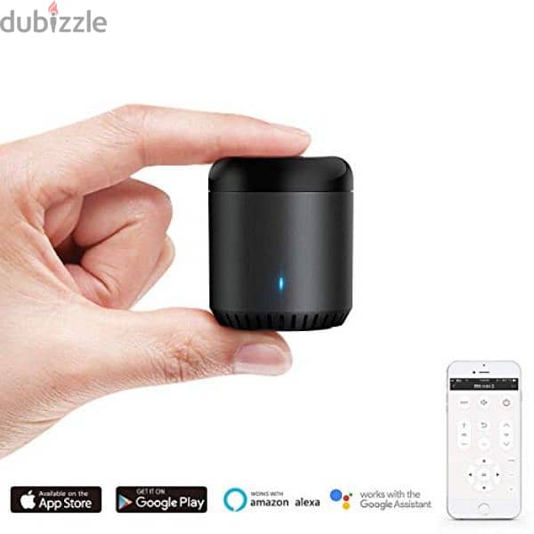 Wi-fi Universal remote  AC,TV, . . . ( RM Mini 3) 4