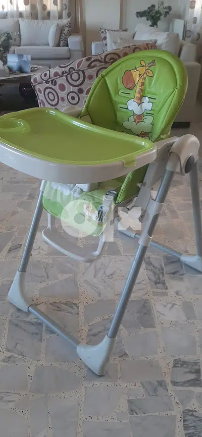 PEG Pérego high chair