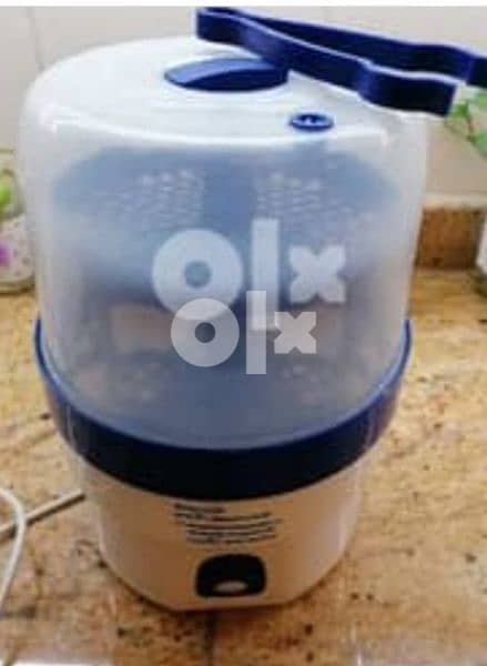 evenflo sterilizer 0