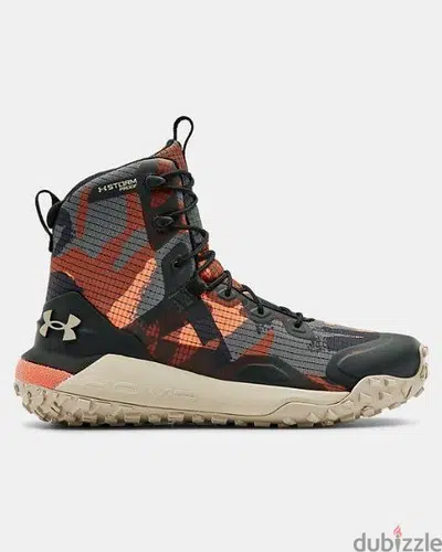 50% OFF Under Armour Tactical Boots 76-969O37