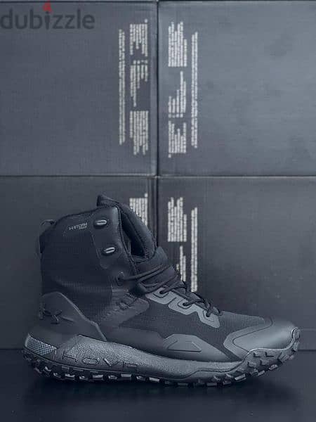 50% OFF Under Armour Tactical Boots 76-969O37 3