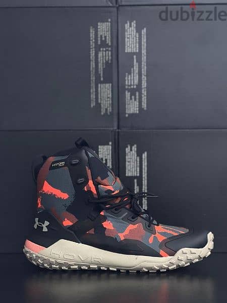 50% OFF Under Armour Tactical Boots 76-969O37 4