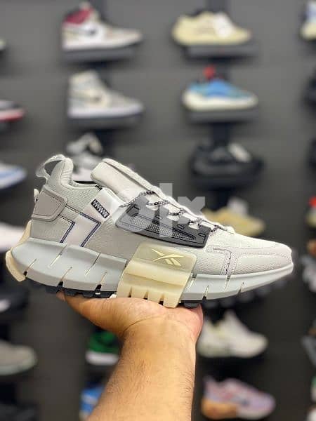 50% OFF Reebok Zig Kinetica 76-969O37 2