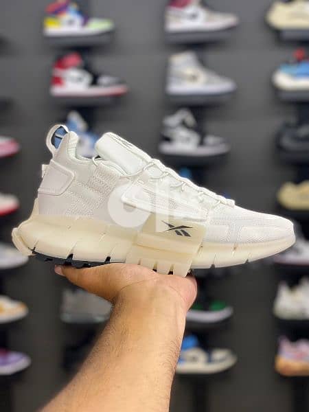 50% OFF Reebok Zig Kinetica 76-969O37 4