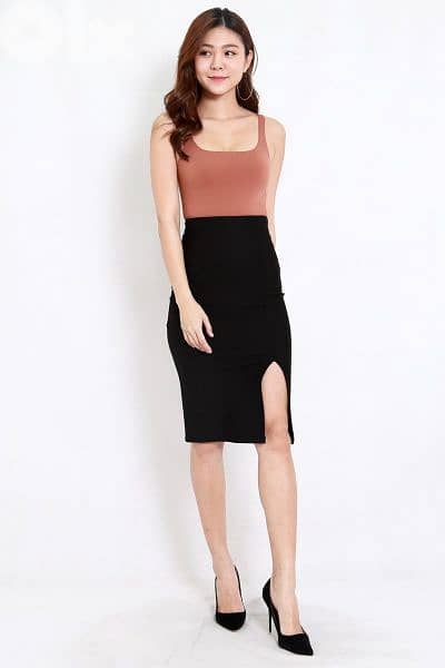 tanoura 2emech jemed ma3 chway lycra s to xxL 2