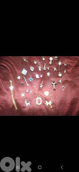 necklace pendant any 2pendants =15$ 2