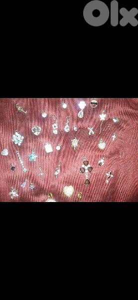 necklace pendant any 2pendants =15$ 4