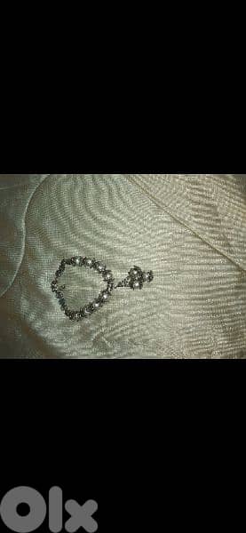 bracelet vintage bracelet metal beads 2