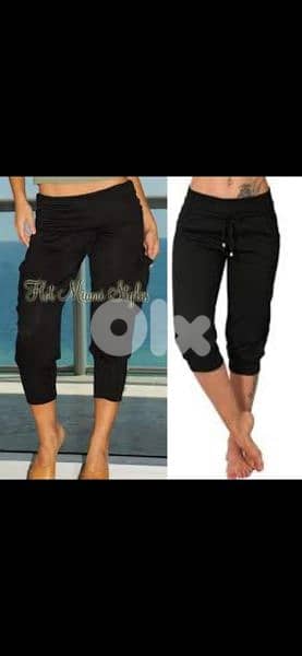 pants  pantacourt la ta7et el rekbe modelin s to xxL 0