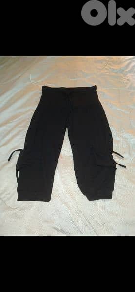 pants  pantacourt la ta7et el rekbe modelin s to xxL 3