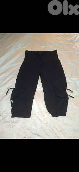 pants  pantacourt la ta7et el rekbe modelin s to xxL 4