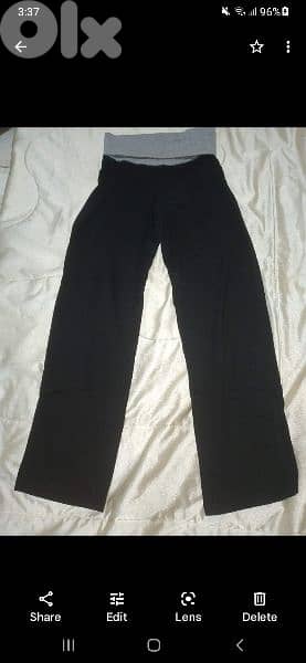 jogging pants grey trim s to xxL 1