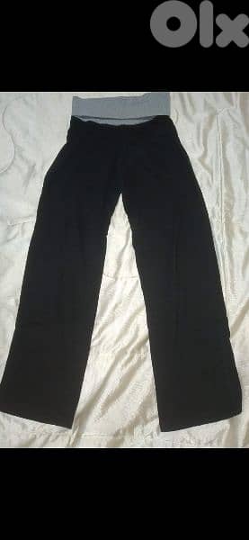 jogging pants grey trim s to xxL 2
