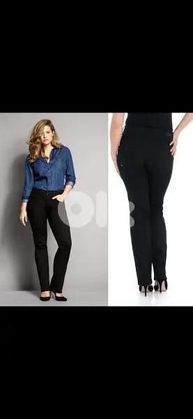 jeans salsa push up size xl xxl xxxl