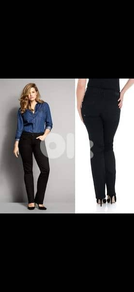 jeans salsa push up size xl xxl xxxl 0