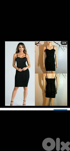 dress by Jessica Simpsons  corset s to xxxL 0