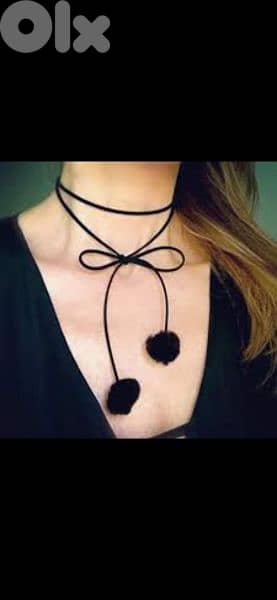 necklace chokers faro aw riche 1