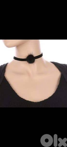 necklace chokers faro aw riche 3