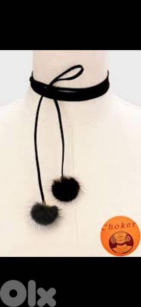 necklace chokers faro aw riche 4