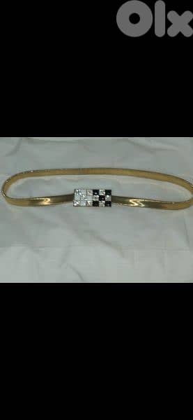 belt high quality metal belt 3