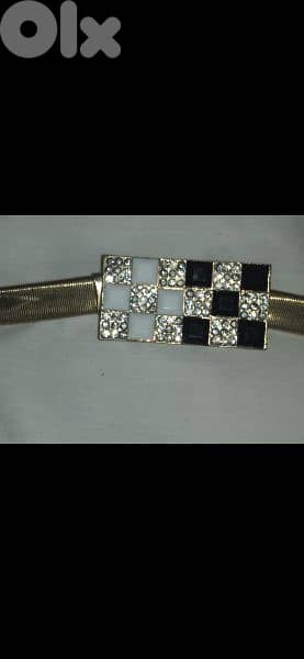 belt high quality metal belt 4